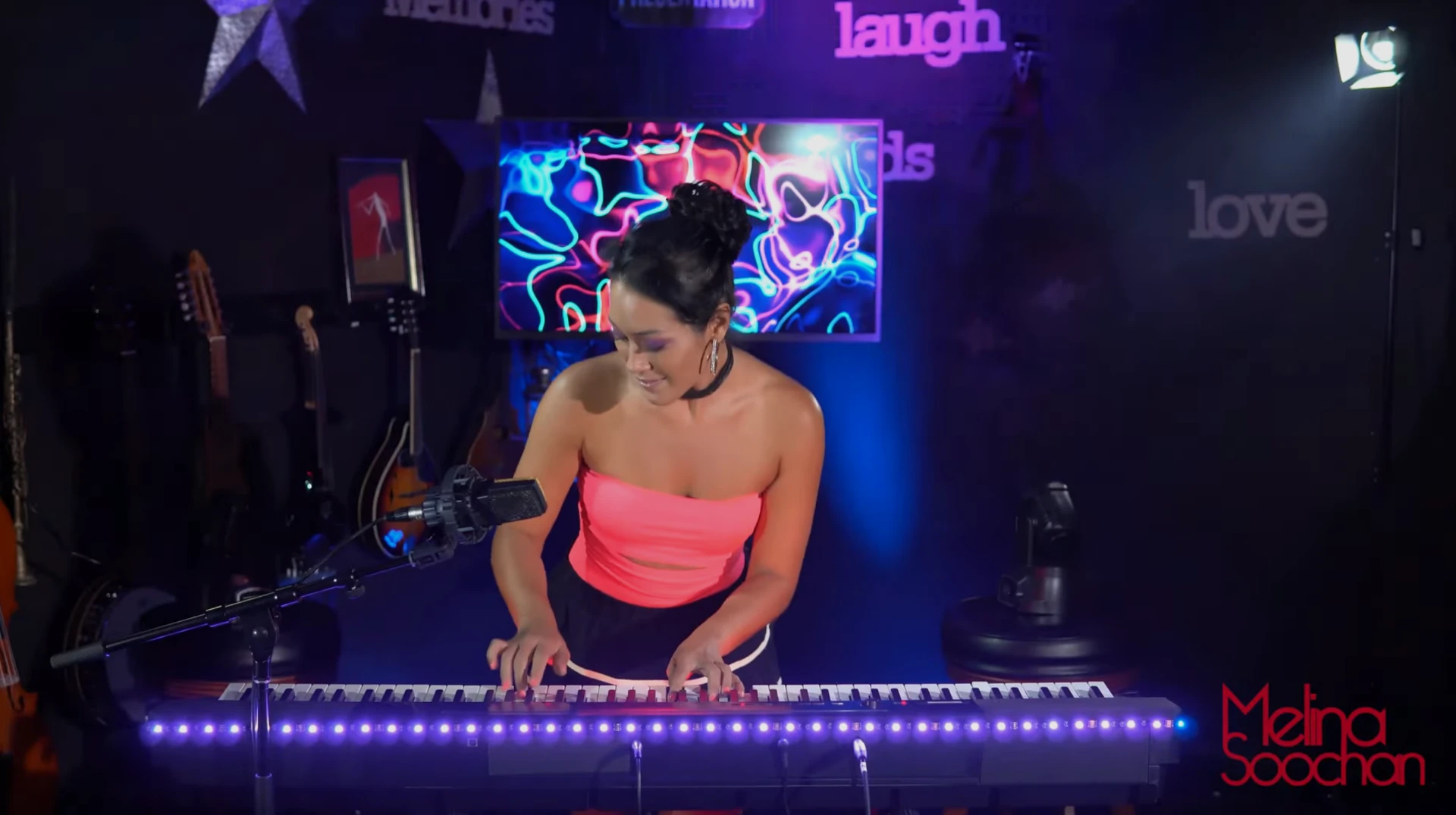 Solo Pop / Lounge performance video thumbnail