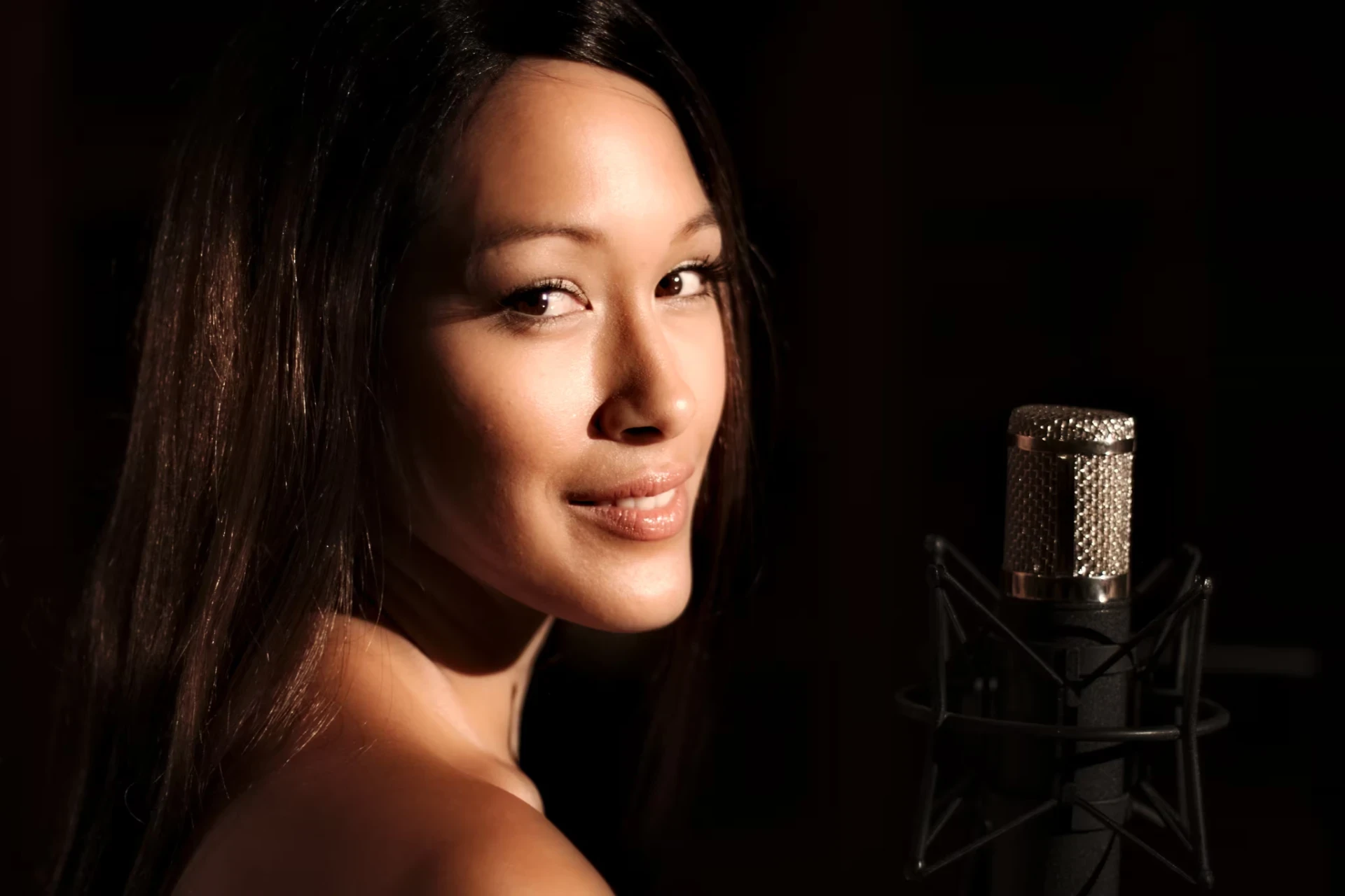 Personnalites inspirantes: une voix incroyable