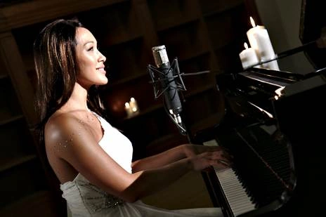 Solo Piano & Voice performance video thumbnail