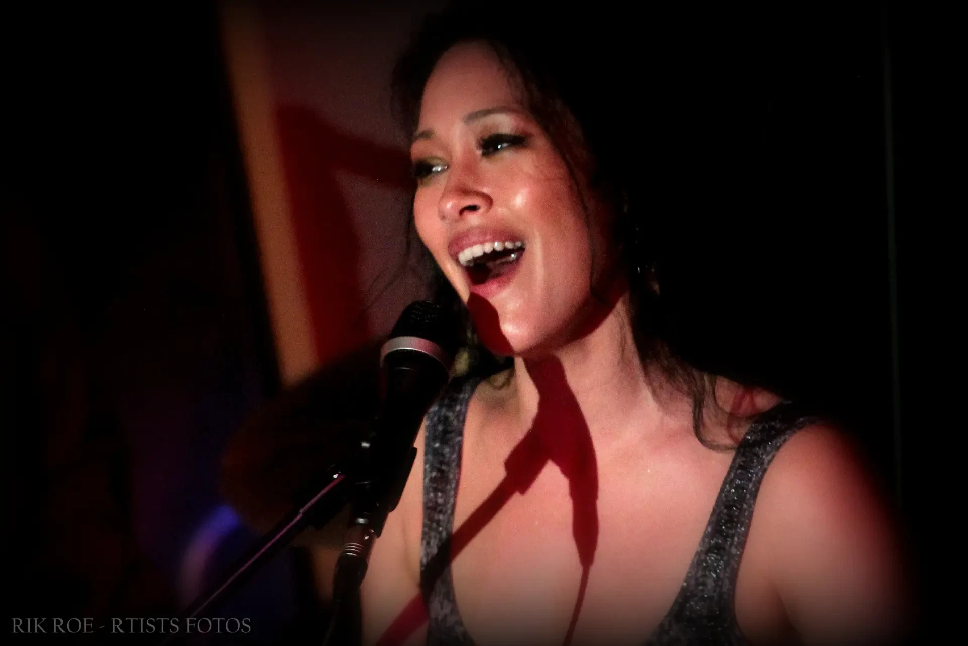 In the Velvet Lounge with Melina Soochan