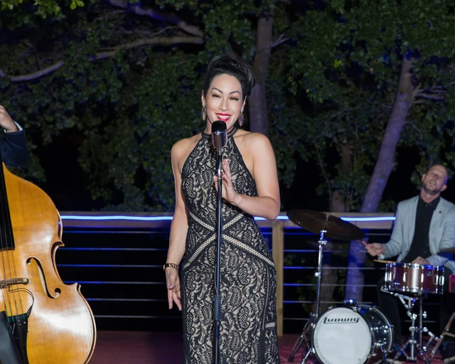 French Jazz performance video thumbnail