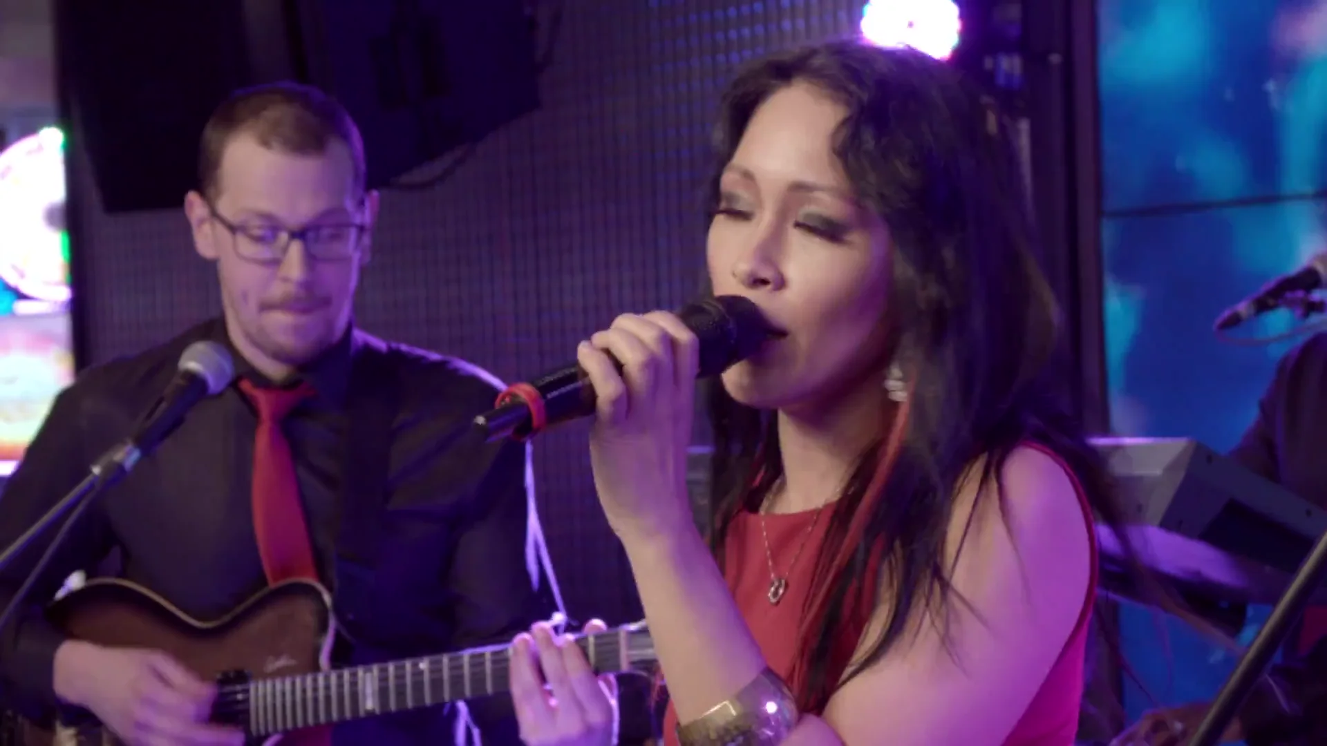 Party Band performance video thumbnail